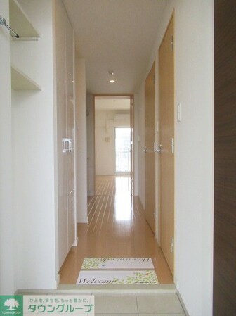 フォンテーヌ芝浦の物件内観写真